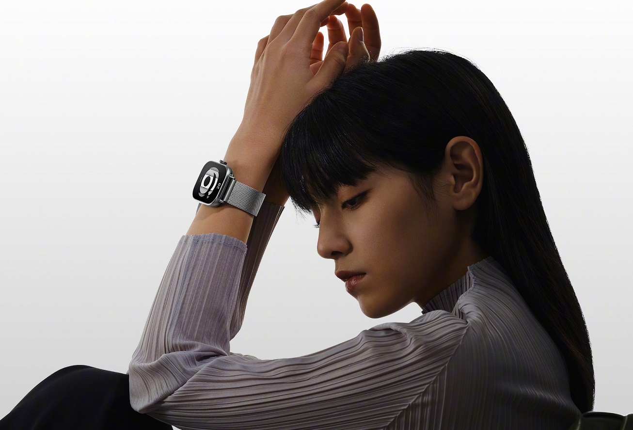 смарт-часы Redmi Watch 4