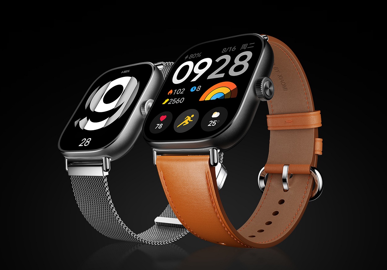 смарт-часы Redmi Watch 4