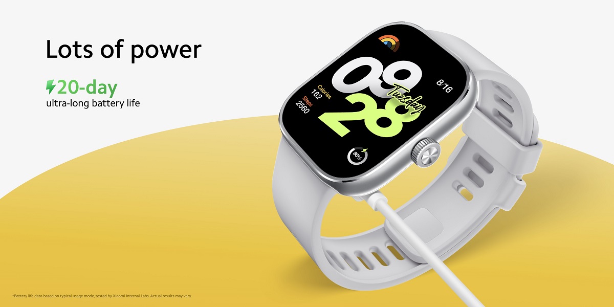 часы Redmi Watch 4