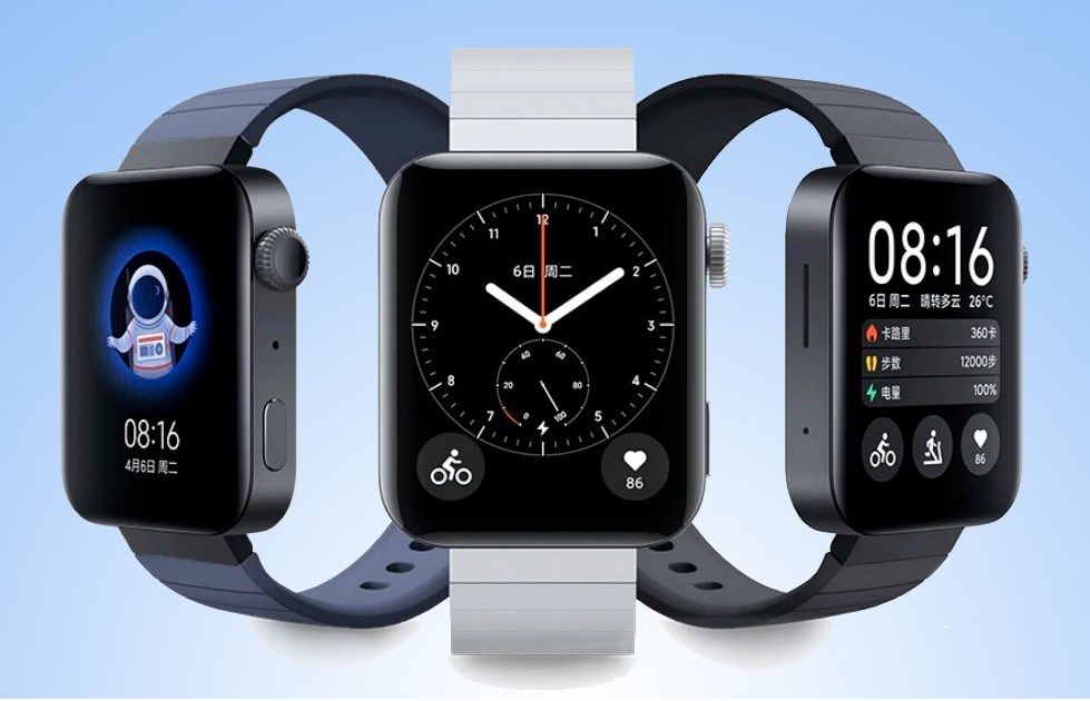 new redmi watch
