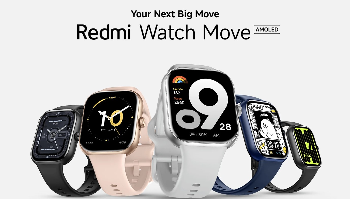 Redmi Watch Move
