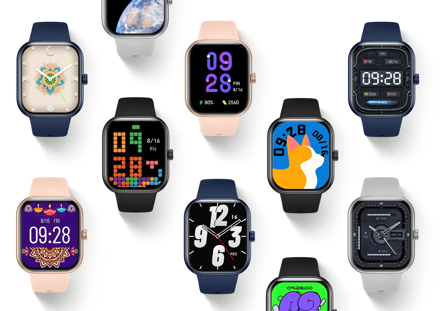 Redmi Watch Move
