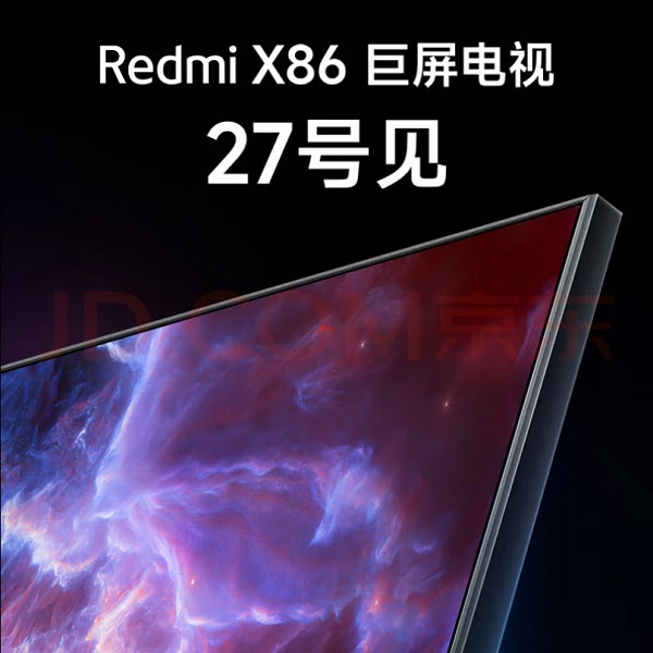 Redmi X86
