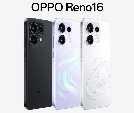 OPPO Reno16