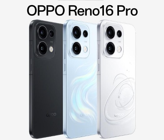 OPPO Reno16 Pro