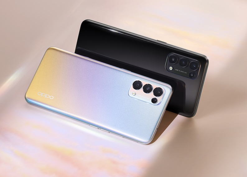 Oppo Reno5