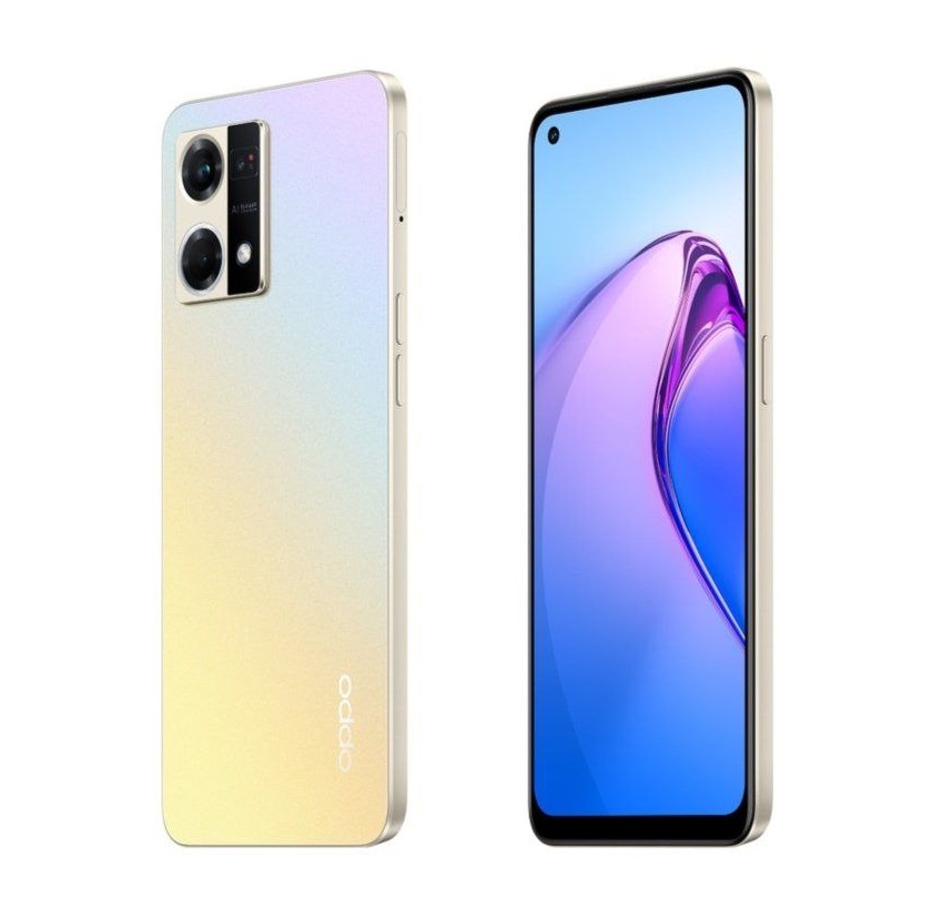 OPPO Reno8 4G