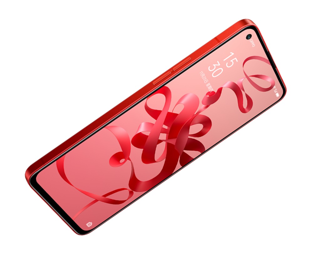 OPPO Reno 7 New Year Edition