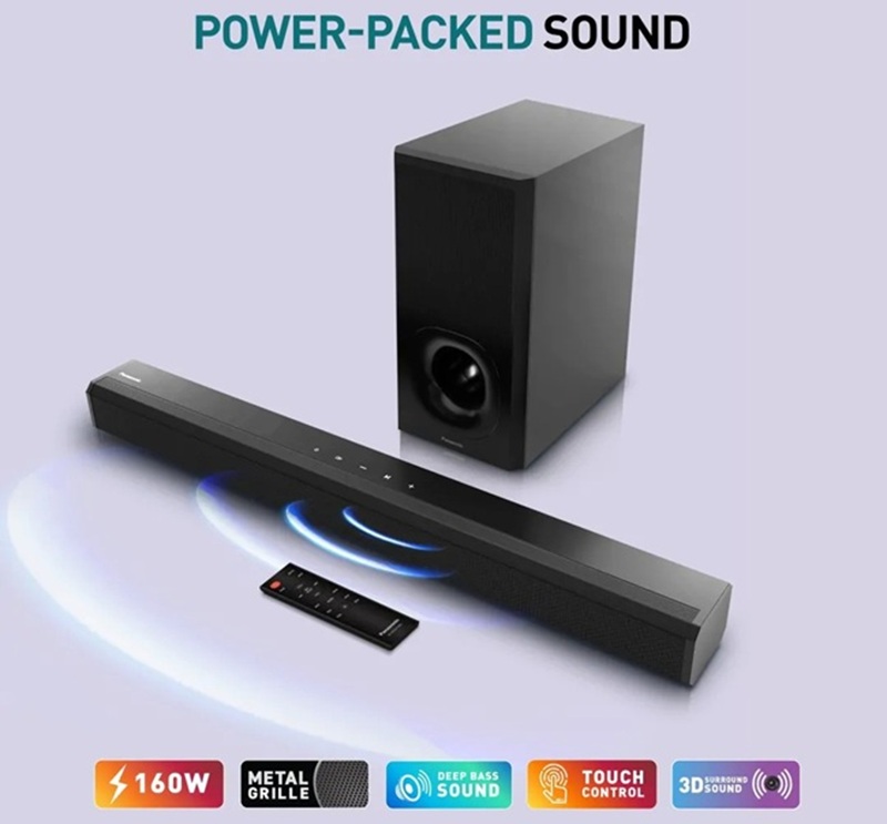 Panasonic SC-HTS160GWK
