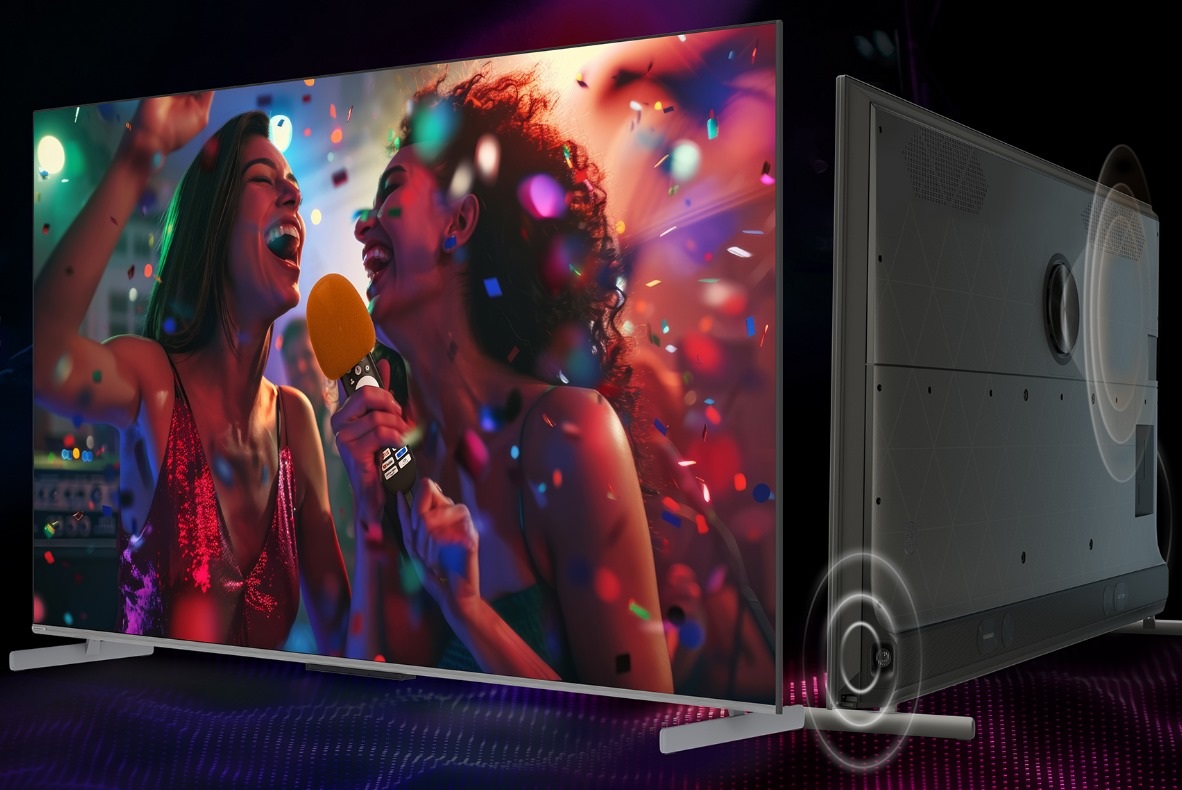 телевизоры Skyworth X85G и Q75G