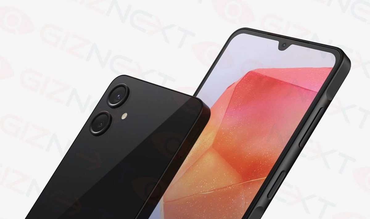 Samsung Galaxy A06 появился на первых рендерах