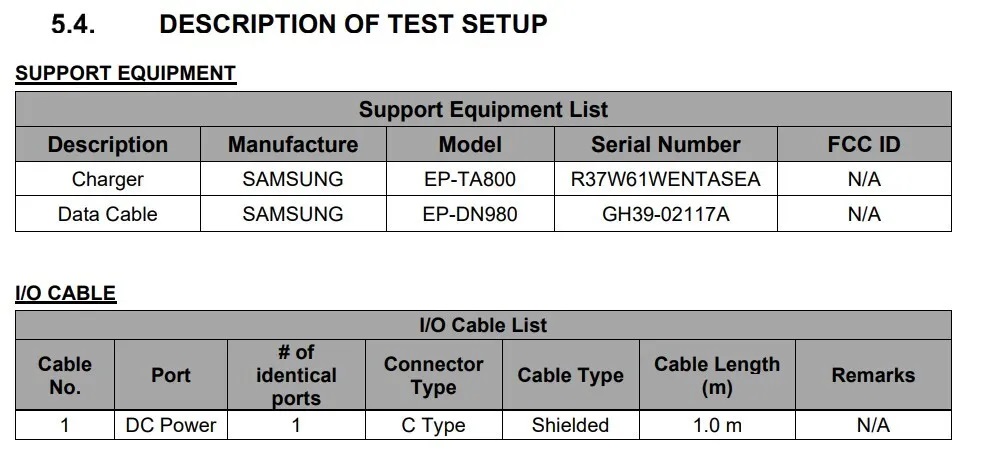 Samsung Galaxy A55 появился в базе данных FCC