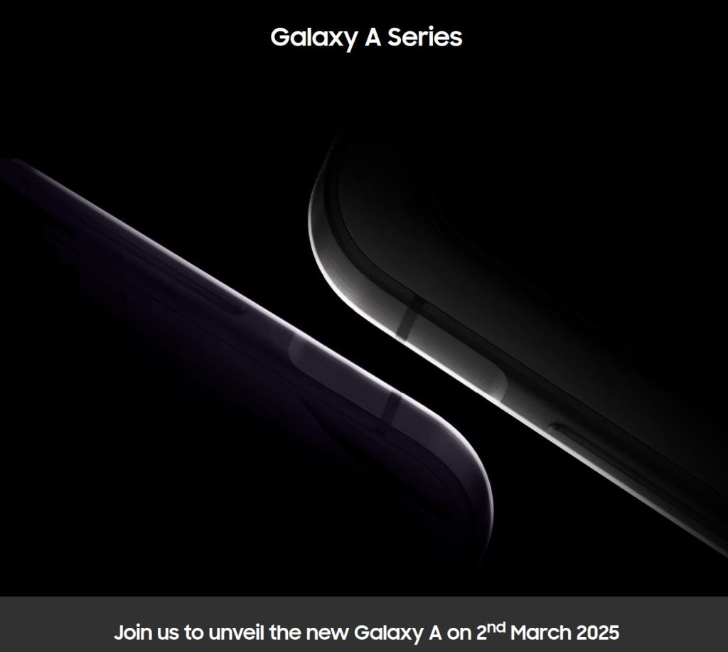 Samsung представит новые смартфоны серии Galaxy A в начале марта