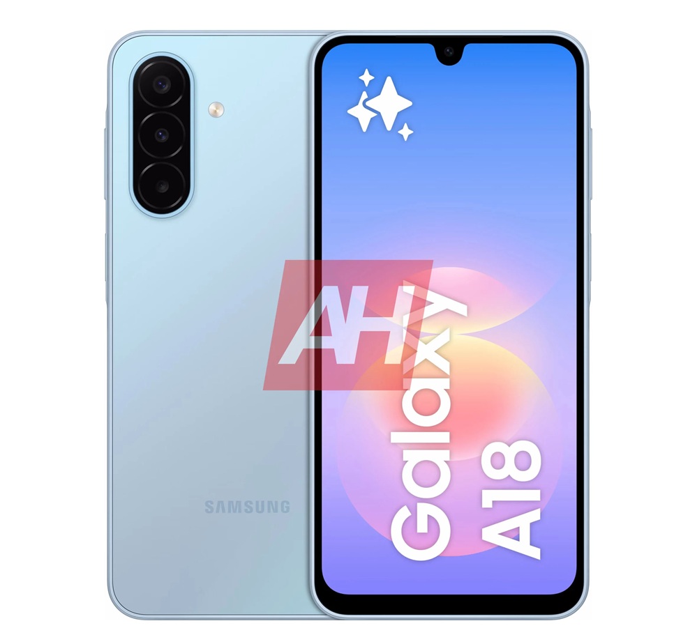 Samsung Galaxy A18 4G