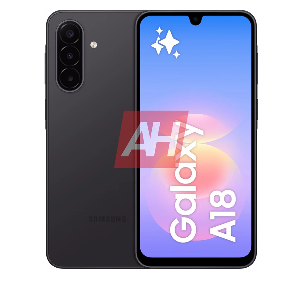 Samsung Galaxy A18 4G
