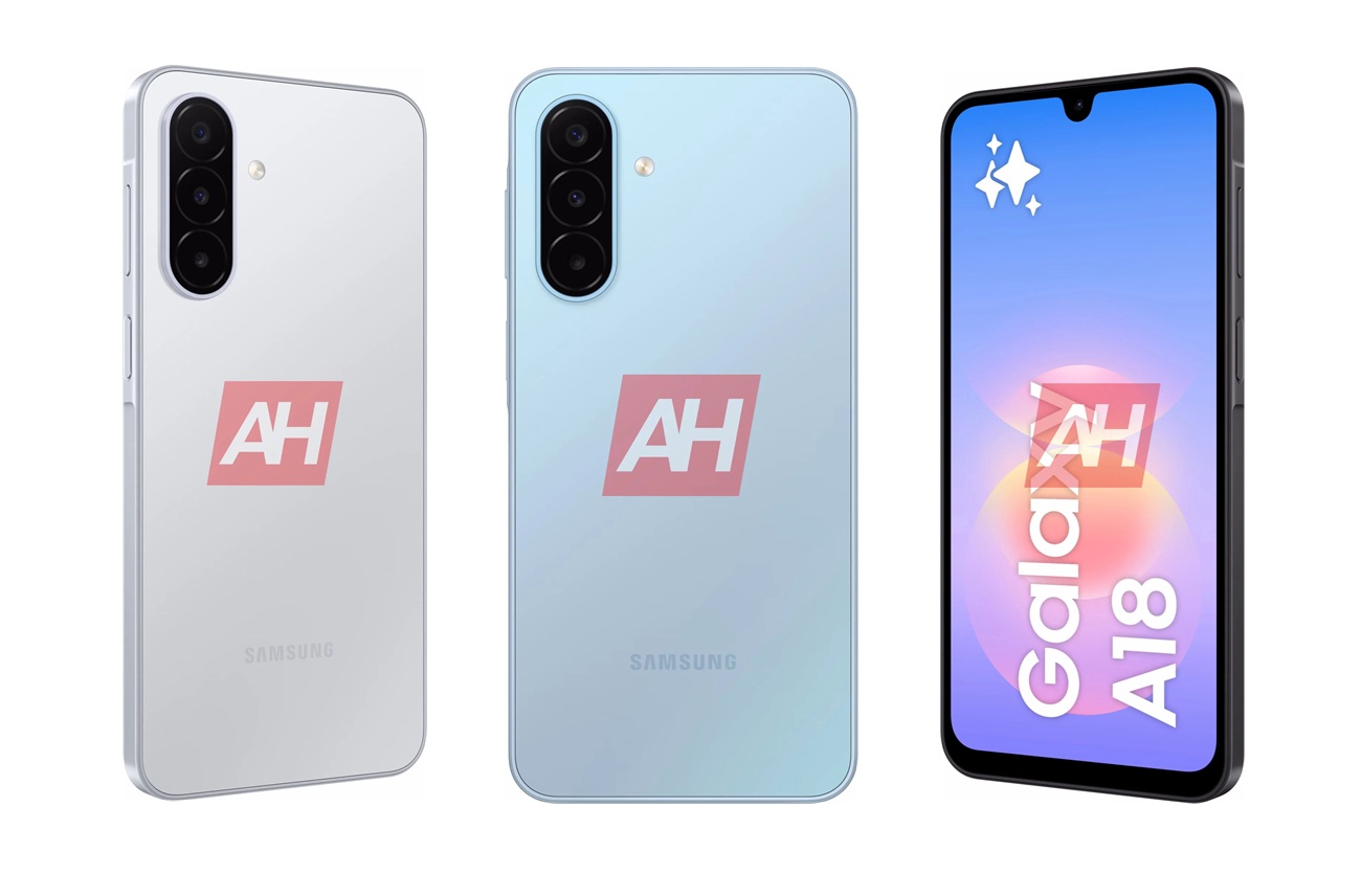 Samsung Galaxy A18 4G