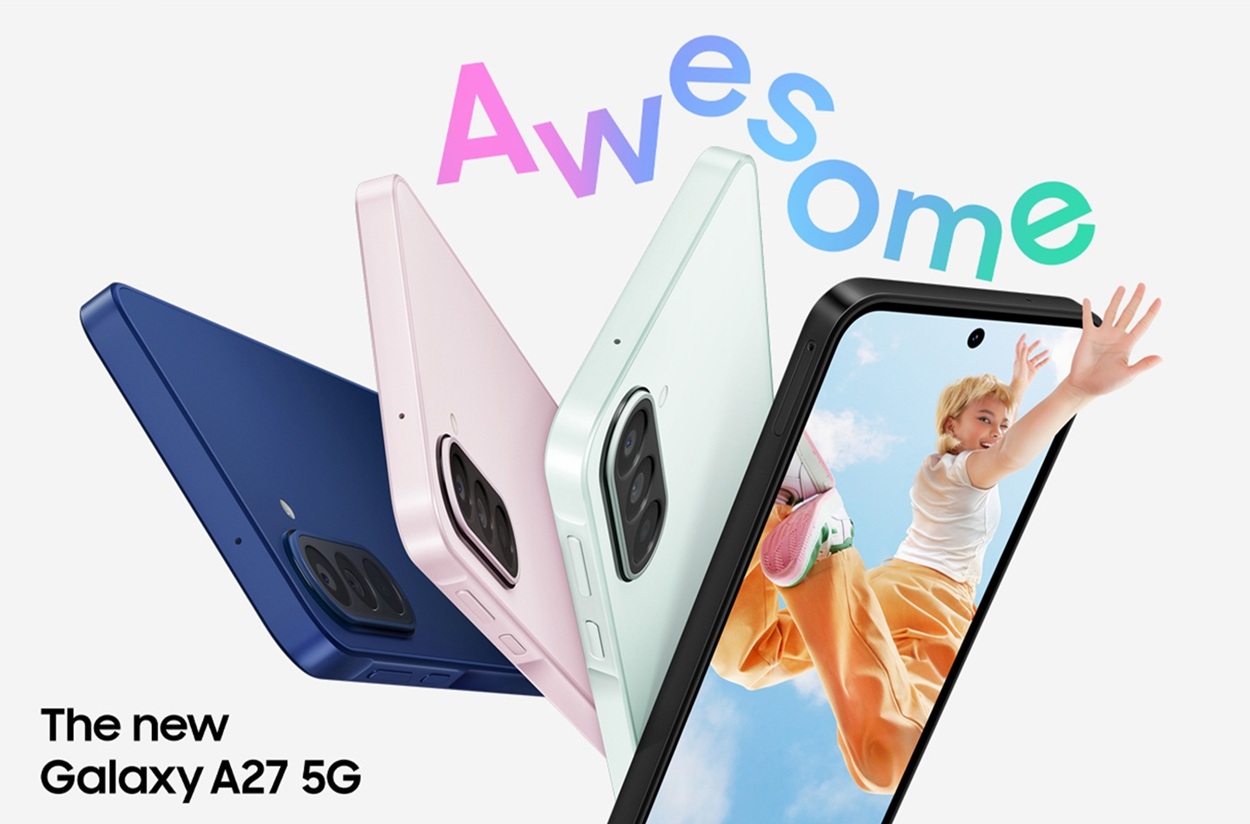 Samsung Galaxy A27 5G
