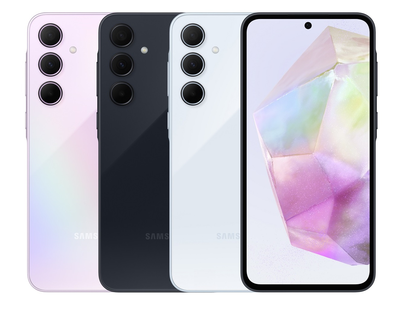 Samsung Galaxy A35 прошел сертификацию NBTC