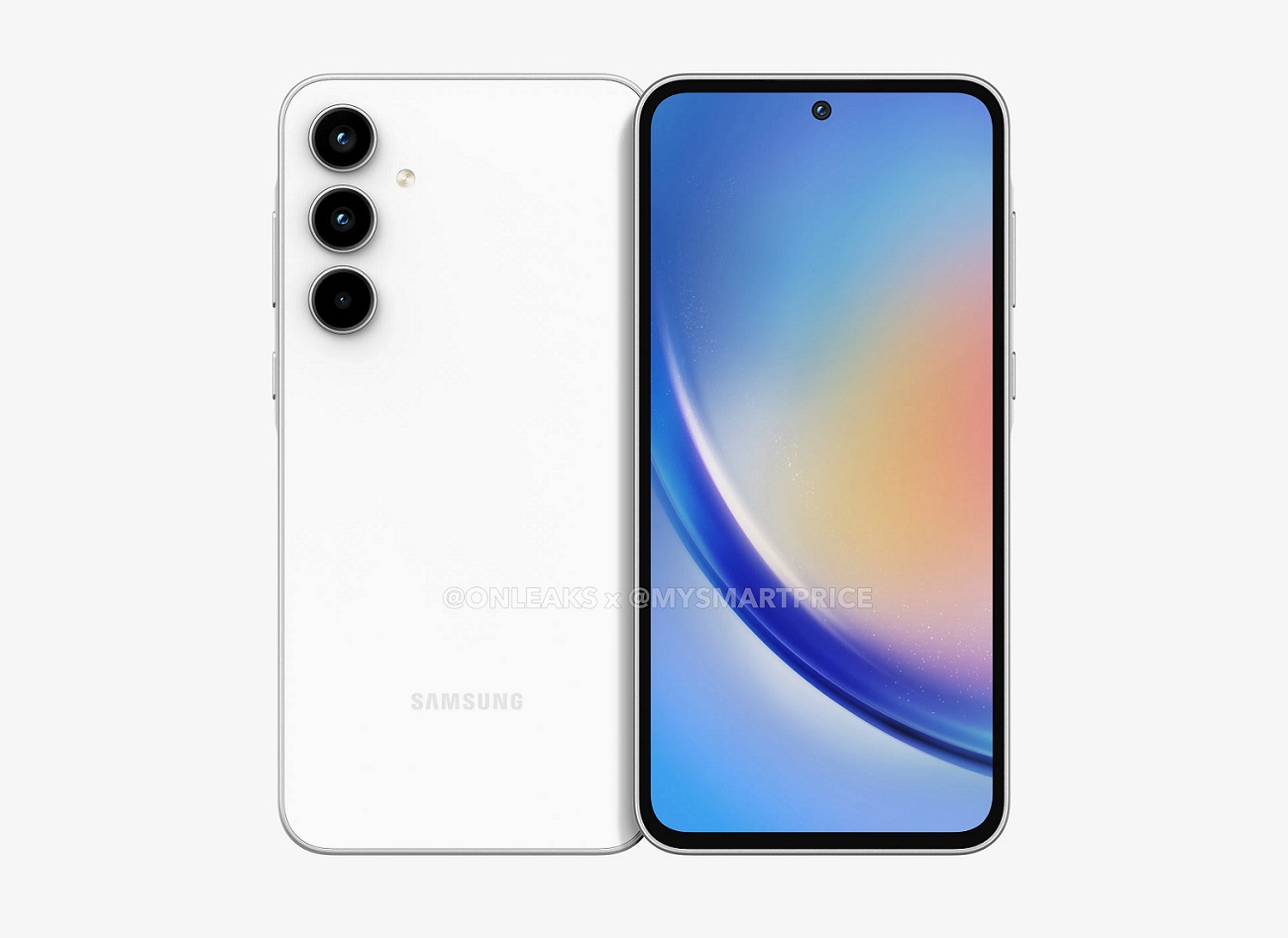 смартфон Samsung Galaxy A35 5G