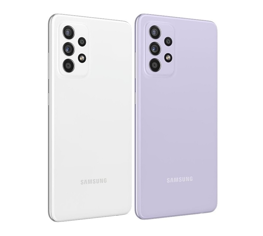 Samsung Galaxy A52s