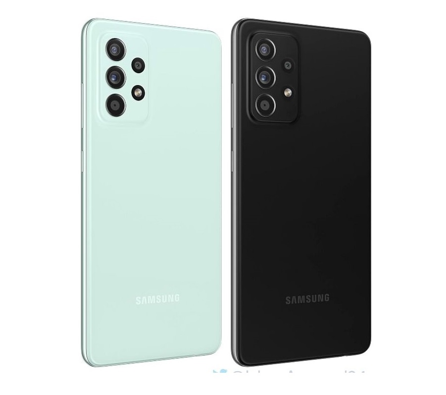 Samsung Galaxy A52s