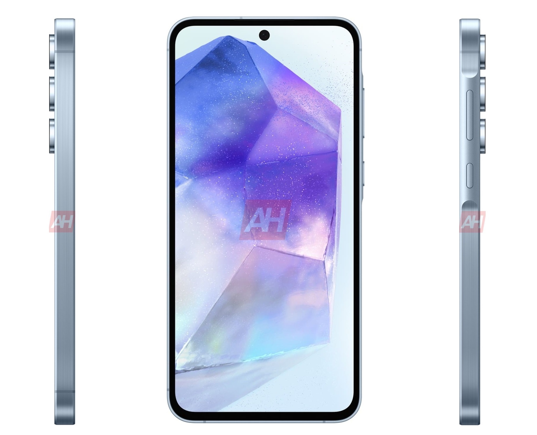 смартфон Samsung Galaxy A55