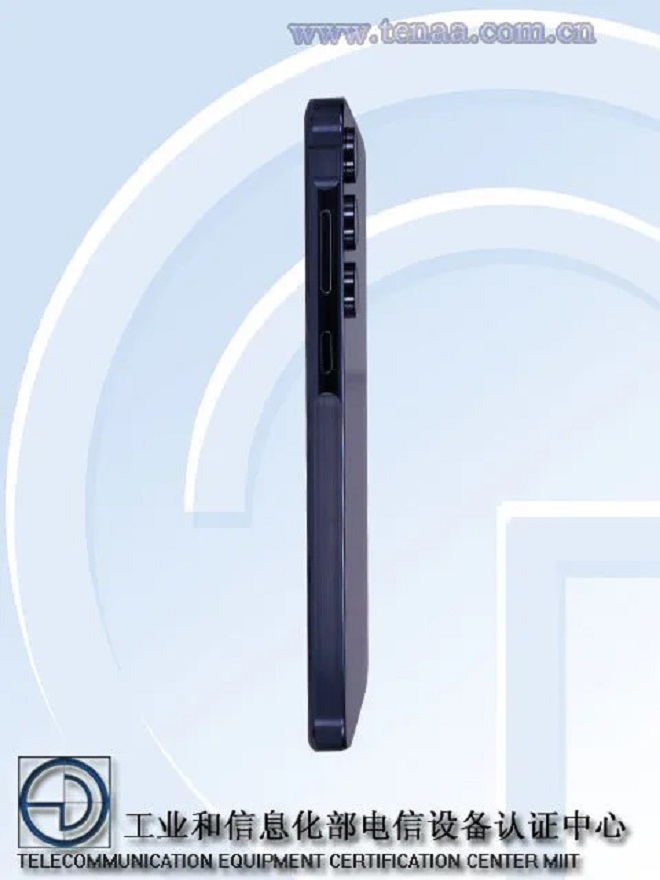 Samsung Galaxy A55 прошел сертификацию в TENAA