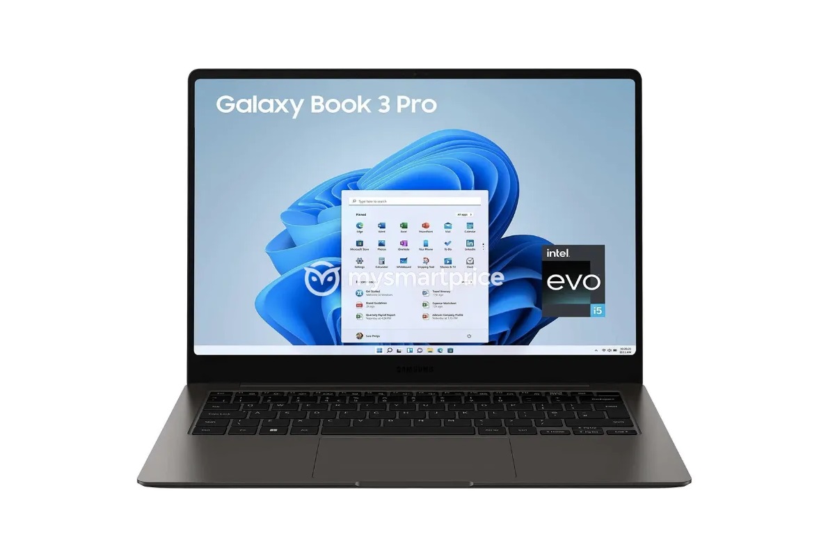 Samsung Galaxy Book 3 Pro