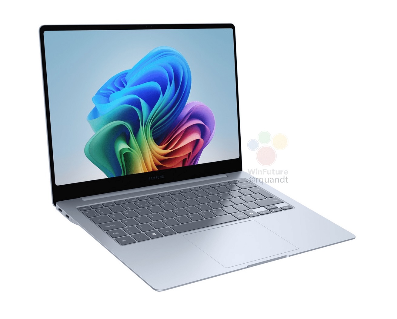 ноутбук Samsung Galaxy Book4 Edge
