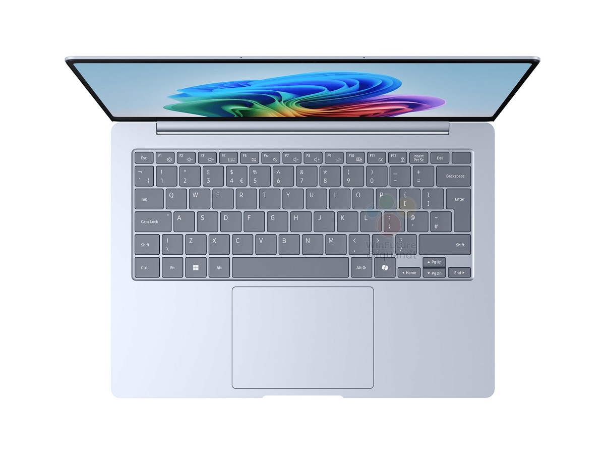 ноутбук Samsung Galaxy Book4 Edge