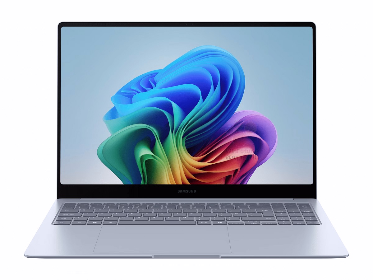 ноутбук Samsung Galaxy Book4 Edge Pro
