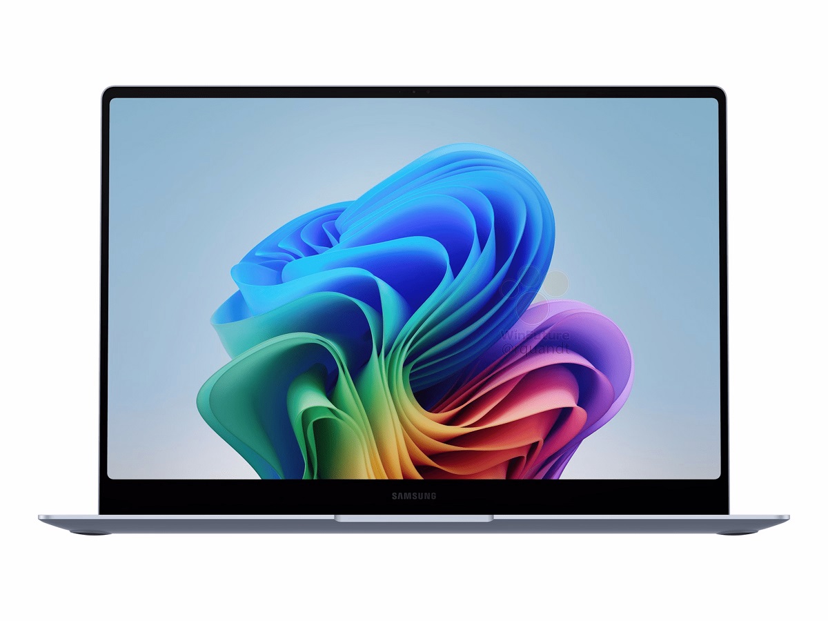 Samsung Galaxy Book4 Edge и Book4 Edge Pro на базе Snapdragon X Elite появились на рендерах