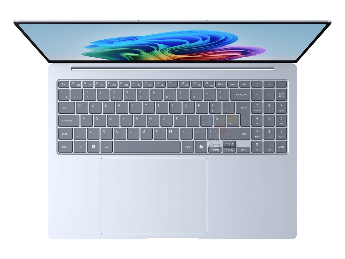 ноутбук Samsung Galaxy Book4 Edge Pro