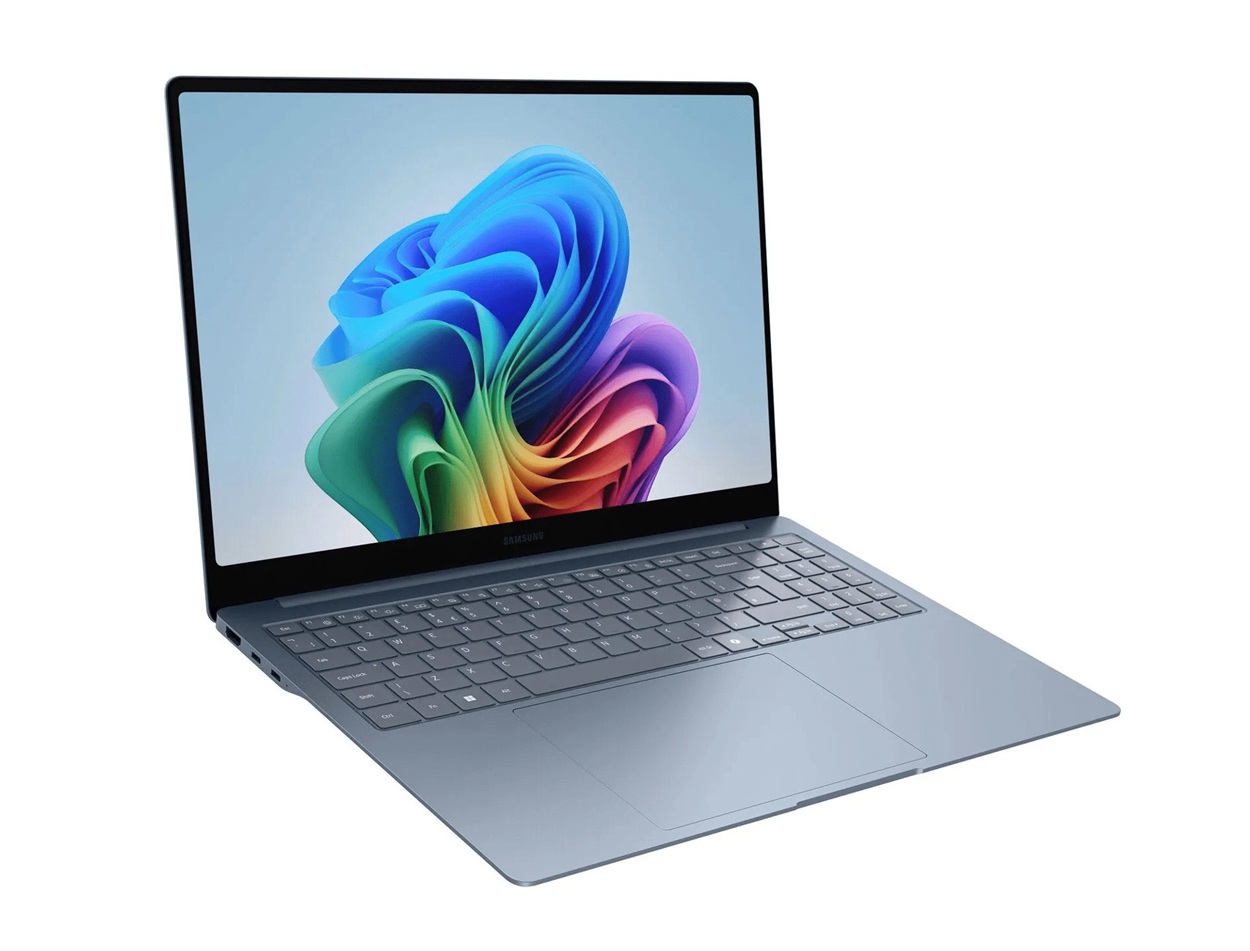 В сети появились рендеры Samsung Galaxy Book6 Edge