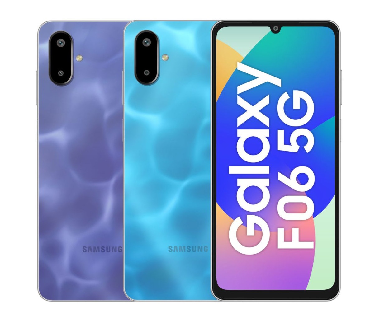 Samsung представила Galaxy F06 5G стоимостью от $109
