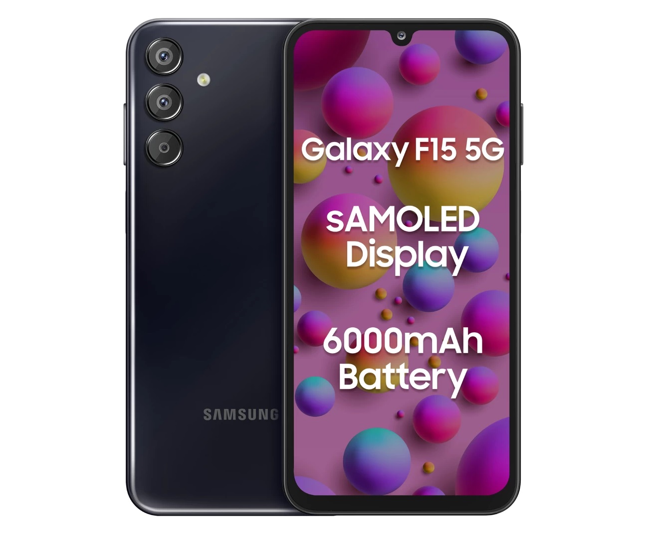 смартфон Samsung Galaxy F15 5G