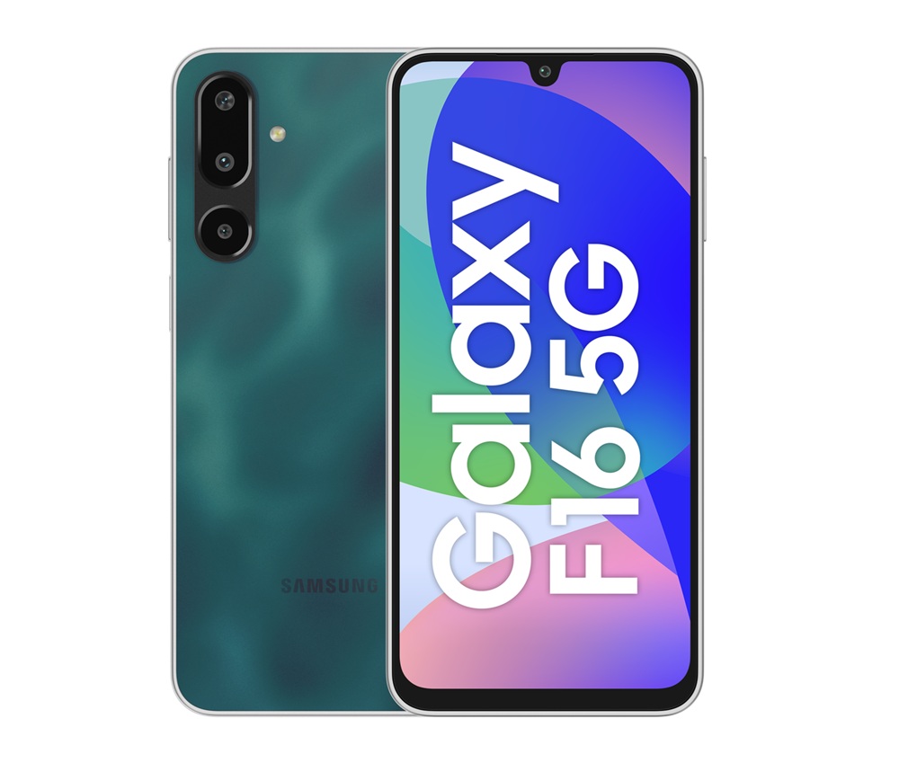 Samsung Galaxy F16 5G