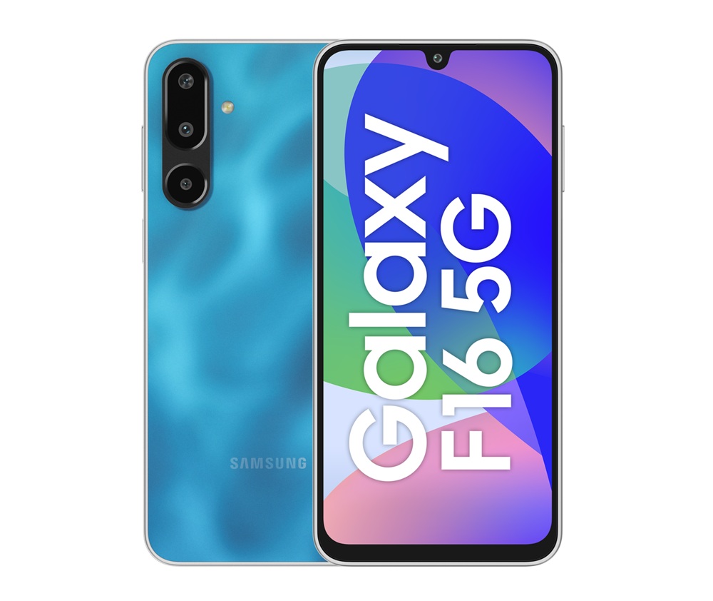 Samsung Galaxy F16 5G