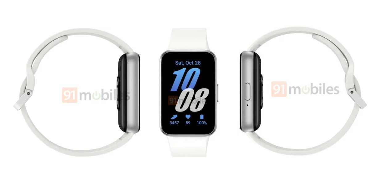 смарт-браслет Samsung Galaxy Fit3