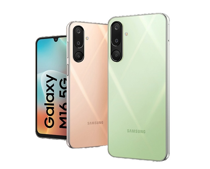 Samsung представила бюджетные Galaxy M16 5G и Galaxy M06 5G