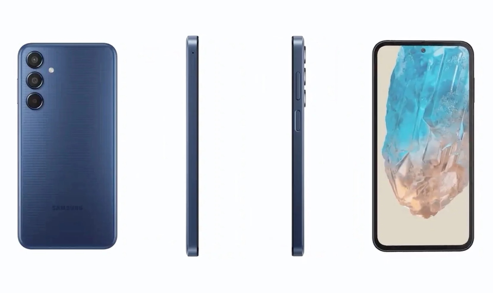 смартфон Samsung Galaxy M35