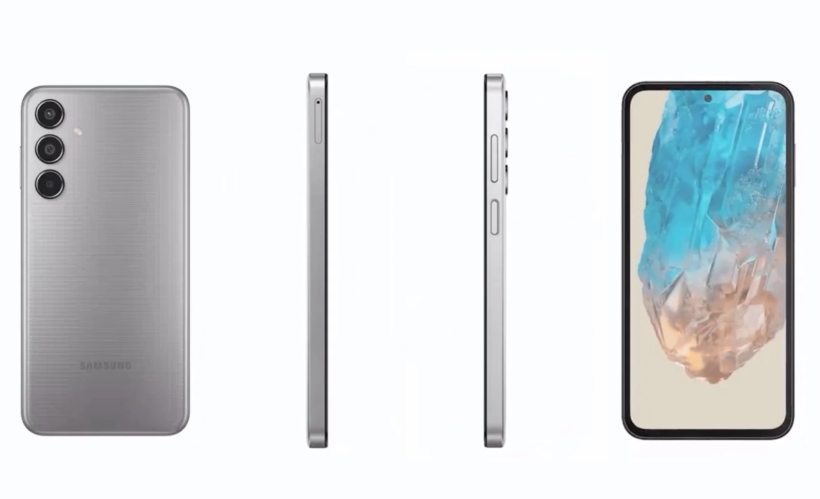 смартфон Samsung Galaxy M35