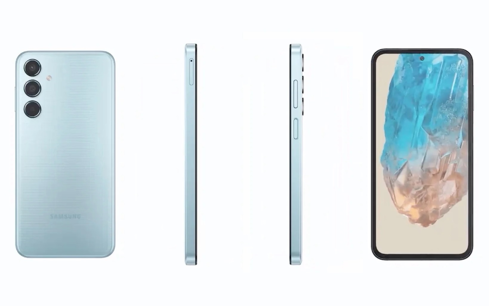 смартфон Samsung Galaxy M35