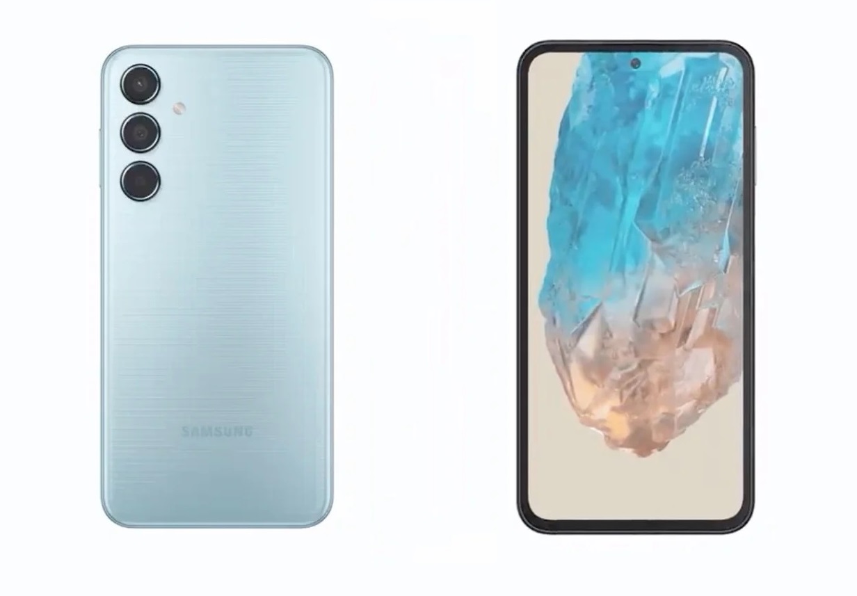 смартфон Samsung Galaxy M35