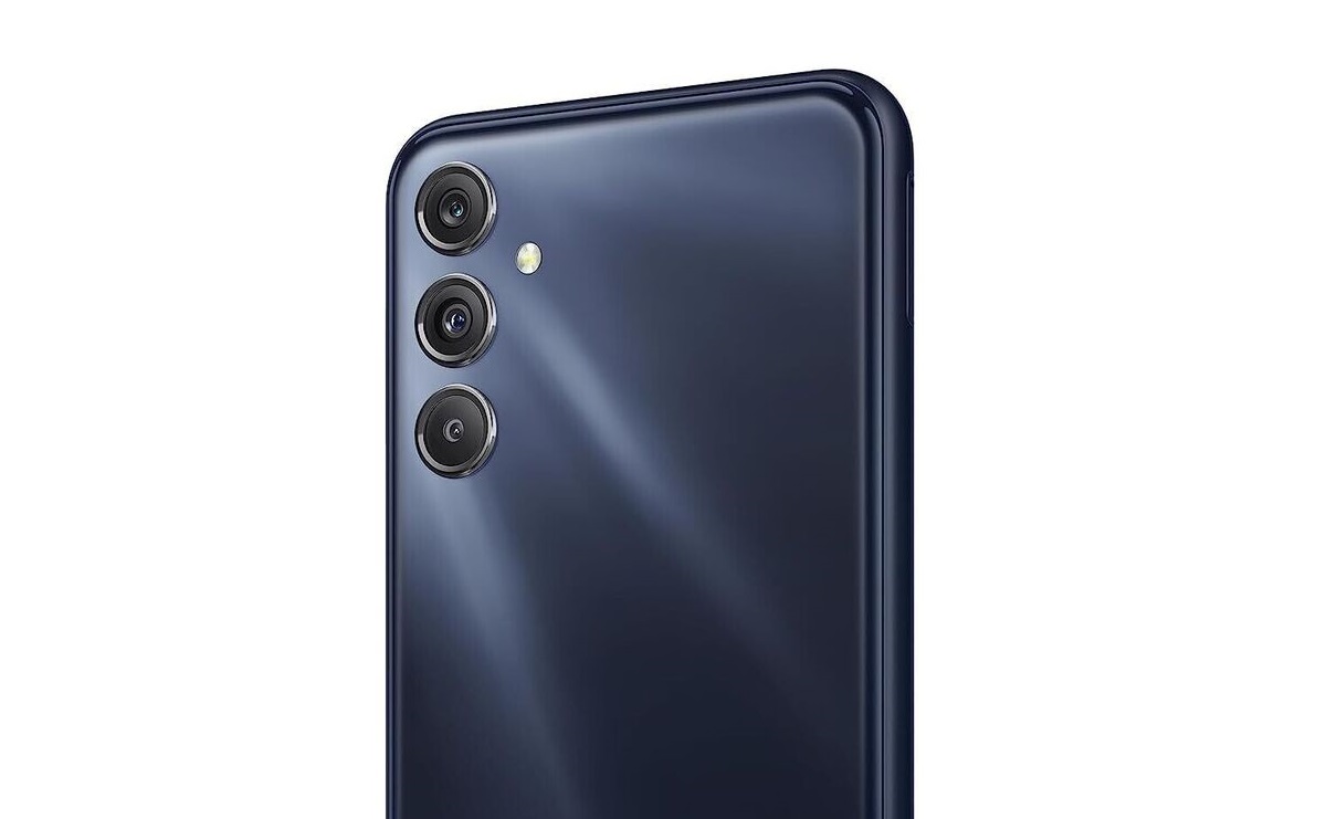 смартфон Samsung Galaxy M34 5G