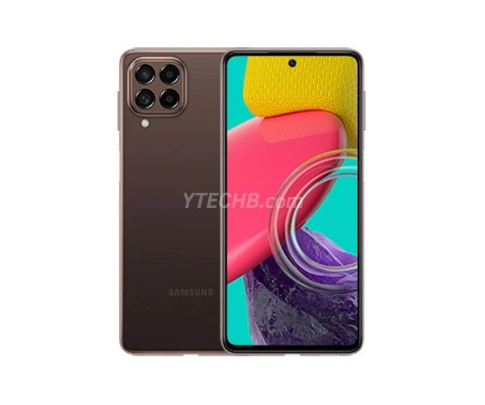 Samsung Galaxy M53 5G