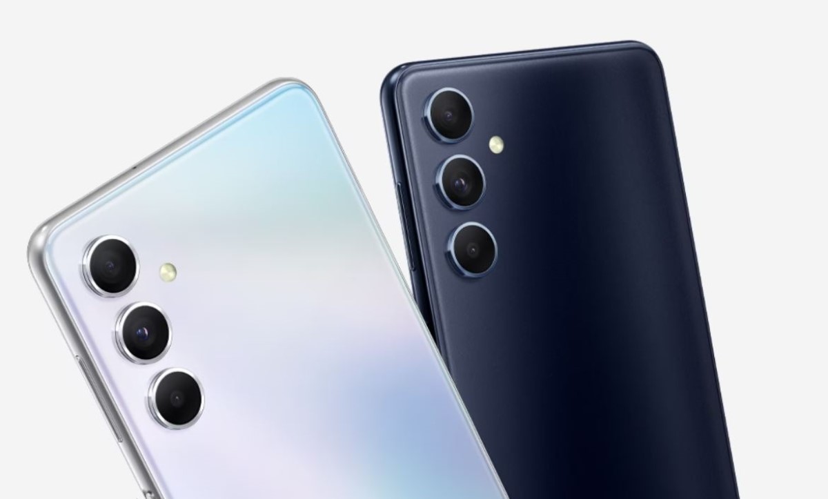 Samsung Galaxy M55 5G прошел сертификацию Wi-Fi Alliance