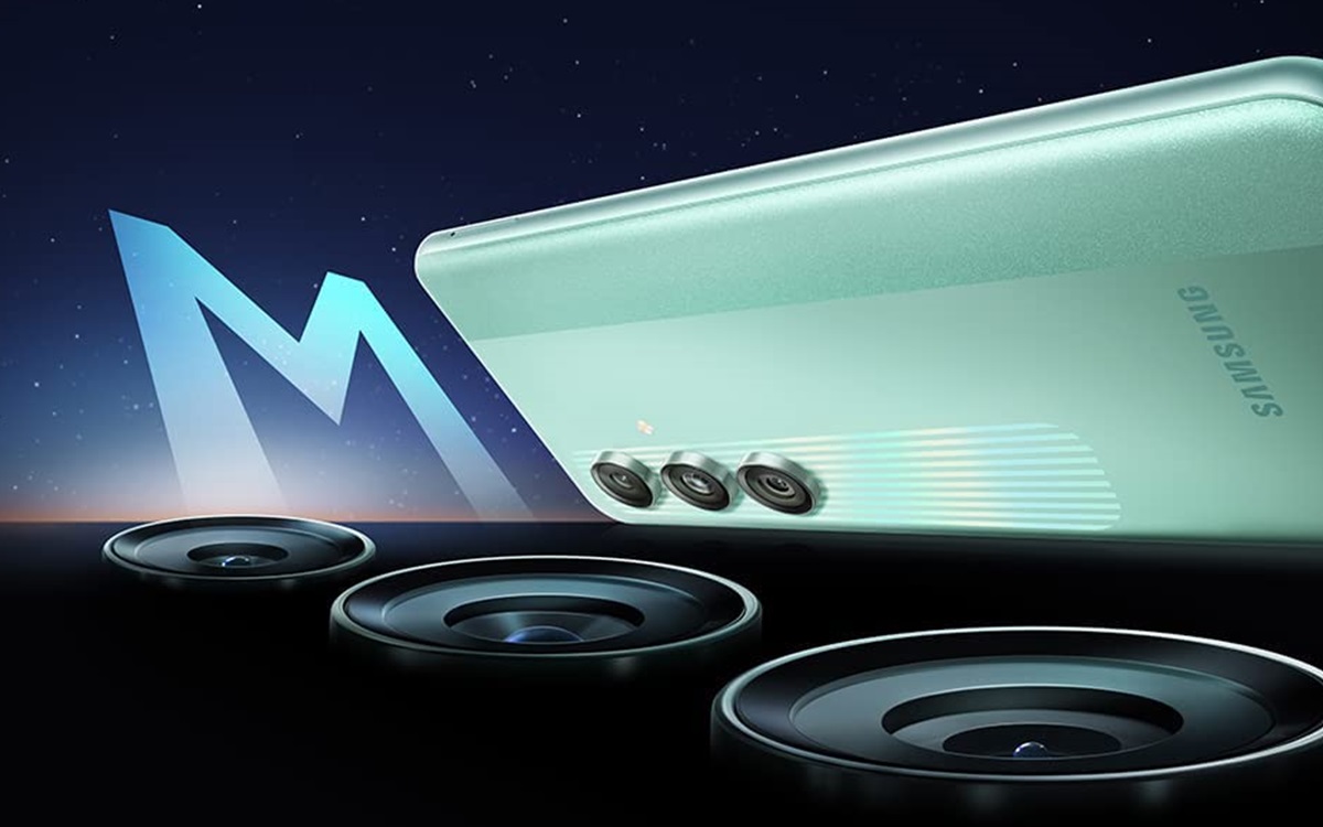 Samsung Galaxy M55s 5G