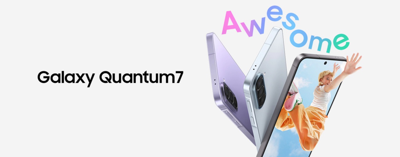 Samsung Galaxy Quantum 7