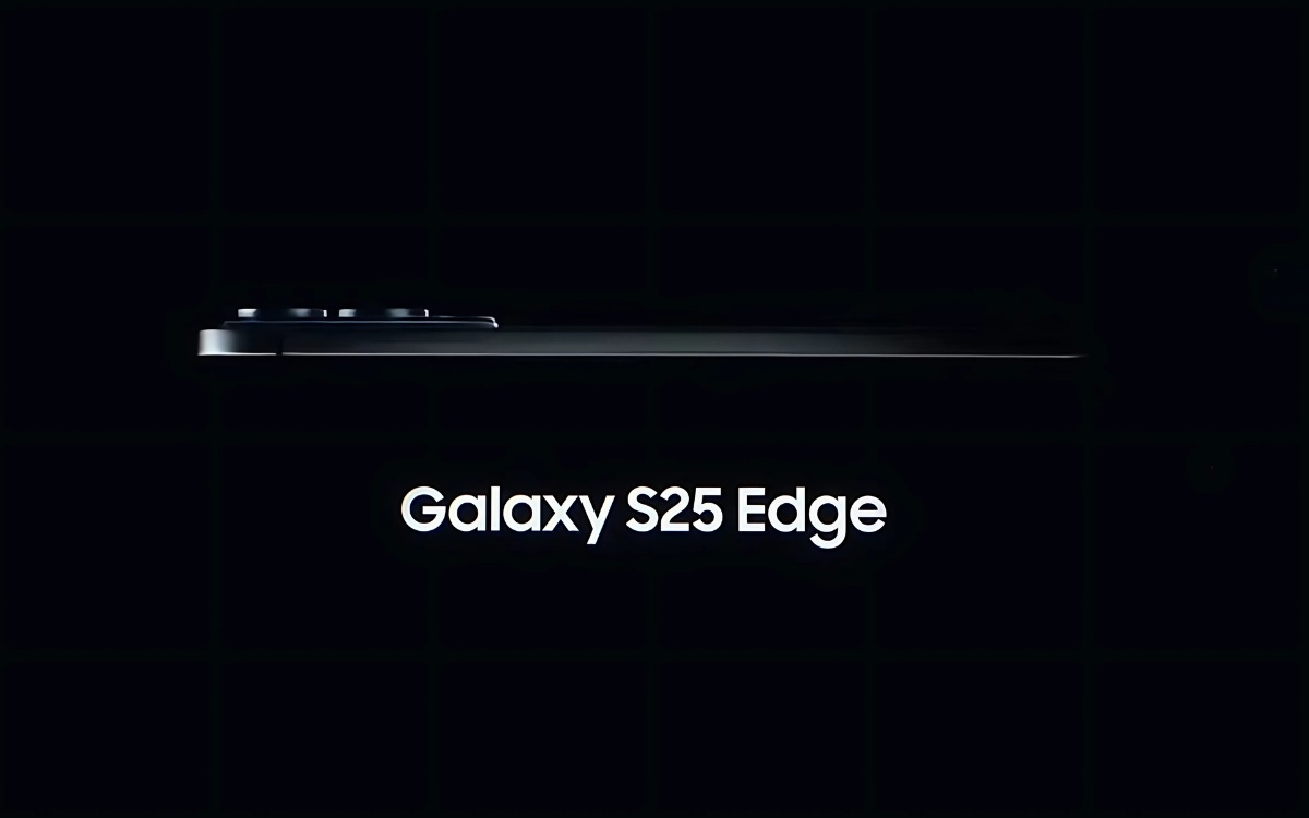 Samsung Galaxy S25 Edge прошел сертификацию 3C
